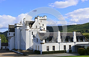 Blair Castle, Atholl,Scotland