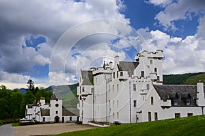 Blair Castle photo