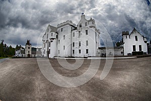 Blair castle photo
