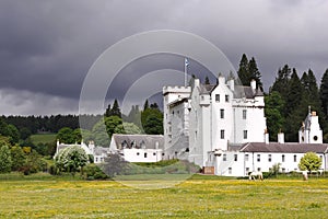 Blair Castle, Scotland