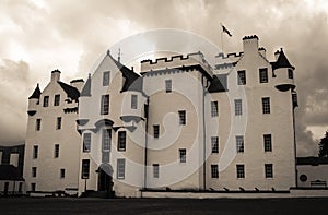 Blair castle photo
