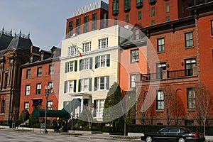 Blair House