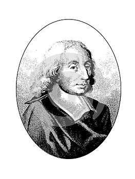 Blaise Pascal - French mathematician, Physicist