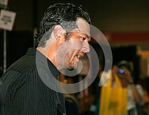 Blake Shelton - CMA Festival 2009