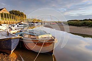 Blakeney Boats