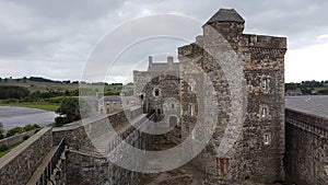 Blakness Castle Scotland