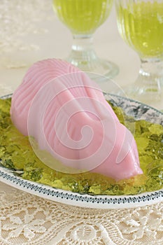 Blancmange Bunny