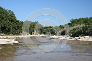 Blanco River photo