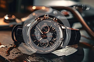 Blancpain L-Evolution Watch Design