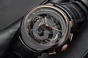 Blancpain L-Evolution Watch Details