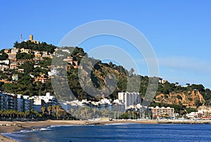 Blanes (Costa Brava, Spain)