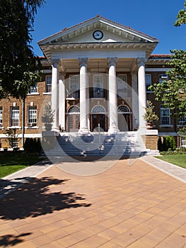 Blaney Hall, Cedar Crest College