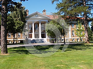 Blaney Hall, Cedar Crest College