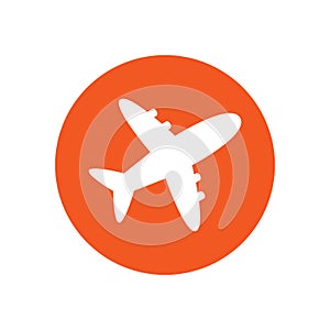 Airplane mode or flight mode on the phone