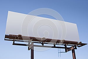 Blank Billboard 6