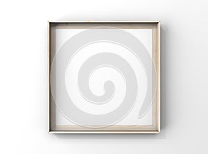 Blank board, photo frame, wall photo frame