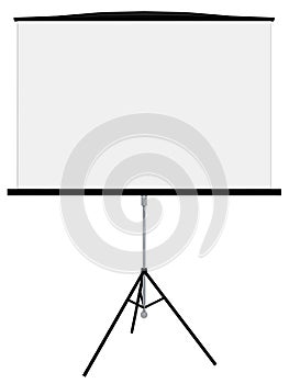 Blank Board For Presentations
