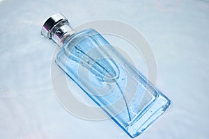 Blank Bottle Perfume for mock up