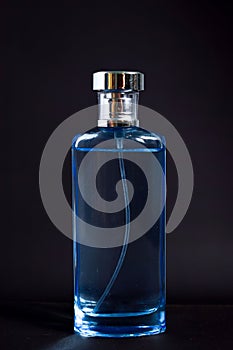 Blank Bottle Perfume for mock up