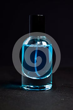 Blank Bottle Perfume for mock up