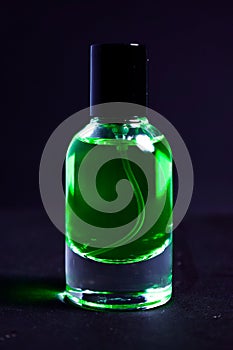 Blank Bottle Perfume for mock up