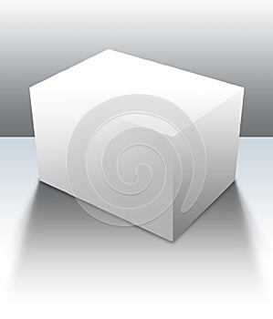 Blank Box 04
