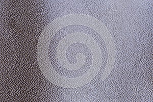 Blank brown leather texture background