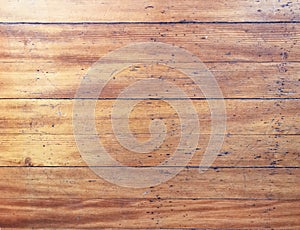 Blank brown wood pattered background