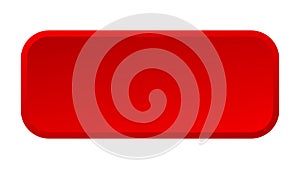 blank button. blank square 3d push button.