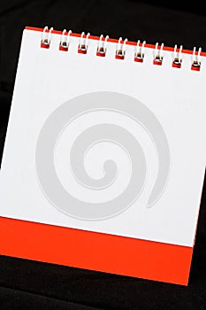 Blank Calendar