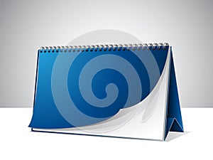 Blank Calendar Template