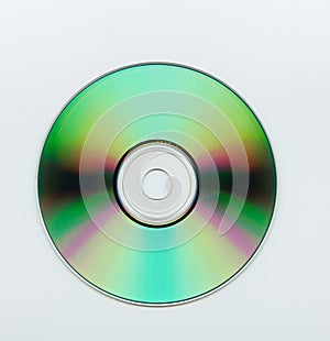 Blank CD