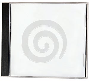 Blank CD Cover. img