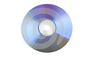 Blank CD or DVD