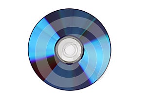 Blank CD or DVD