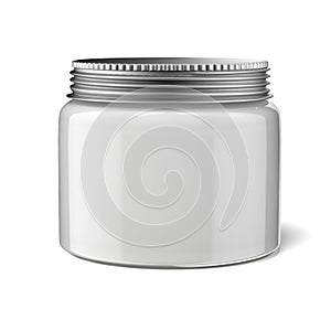 Blank cosmetic container