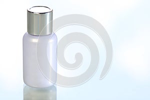Blank Cosmetics Bottle