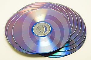 Blank DVD