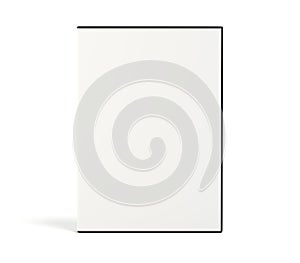 Blank DVD case