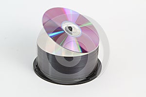 Blank DVD CD