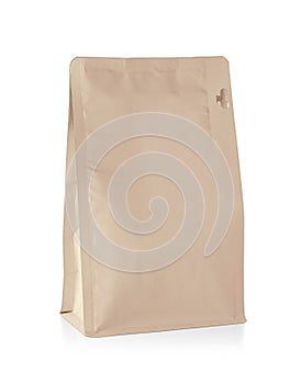 Blank Foil Food Snack Sachet Bag
