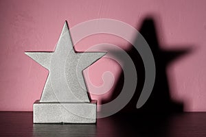 Blank Girl's Trophy