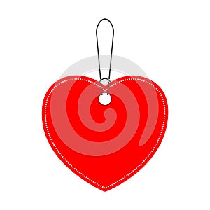 Blank Heart bargain icon