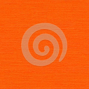 Blank light orange paper. Seamless square background, tile ready.