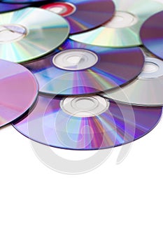 Blank Media Disks
