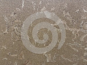 Blank natural cork texture