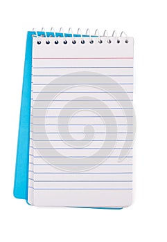 Blank Notepad