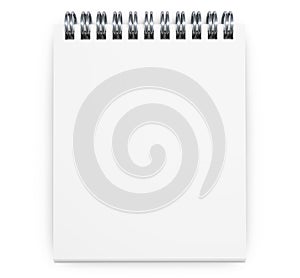 Blank Notepad