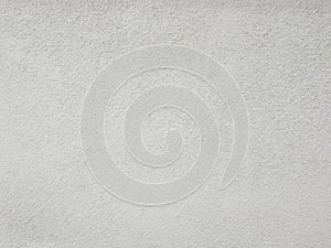 Blank old concrete wall, white color cement for texture abstract background. Weathered light grey grunge beton structure with copy