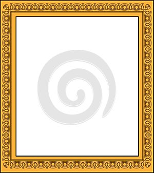 Blank Picture Frame